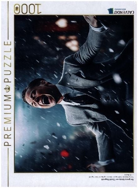 CALVENDO Puzzle Der grosse Gatsby von F.Scott Fitzgerald | 1000 Teile Lege-Größe 64x48cm Foto-Puzzle für glückliche Stunden