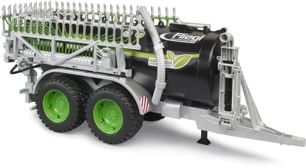 Bruder Fliegl Fassanhänger Jumbo Line Plus Fertigmodell Landwirtschafts Modell