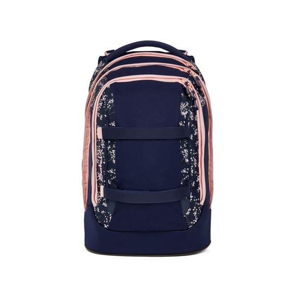Satch Schulrucksack Pack Blommy Breeze