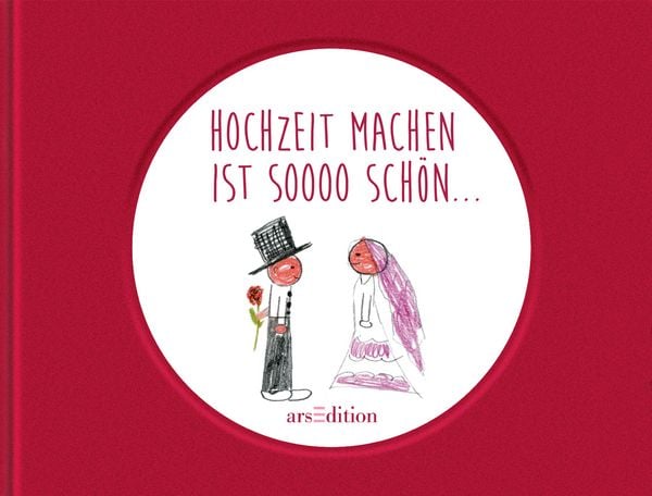 Hochzeit machen ist soooo schön ...