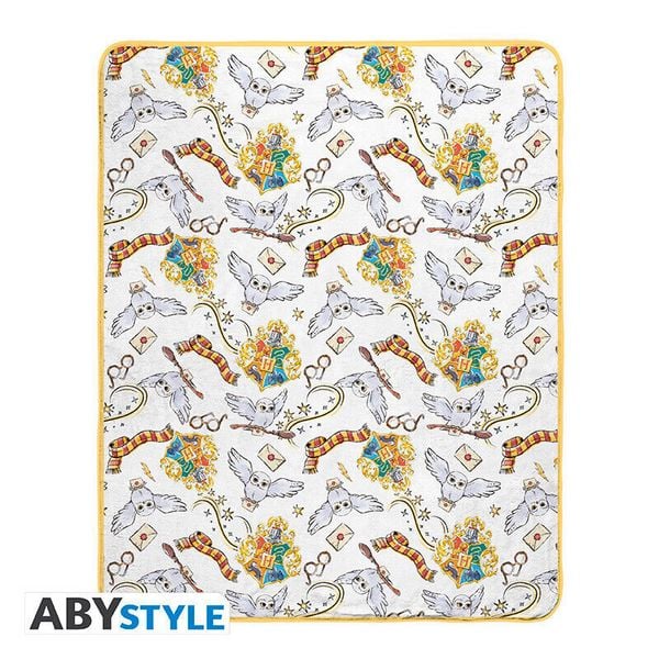 HARRY POTTER - Blanket - Harry's World