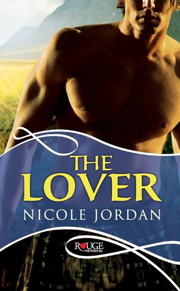 Jordan, N: The Lover: A Rouge Historical Romance