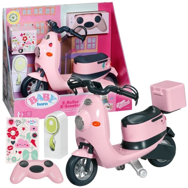 BABY born E-Scooter
