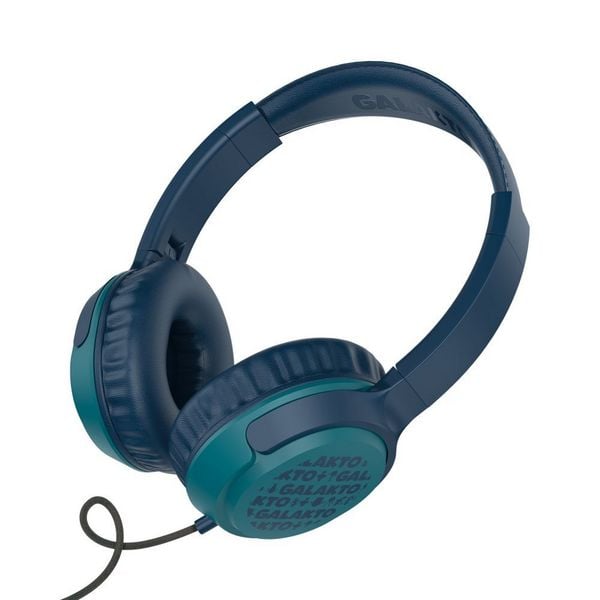 Galakto Kopfhörer für Kids Dunkelblau, 1 Galakto Kopfhörer