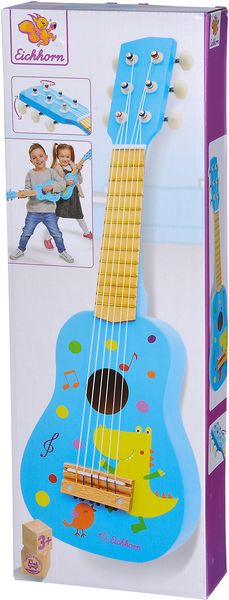 EH Musik Holzgitarre, 54cm