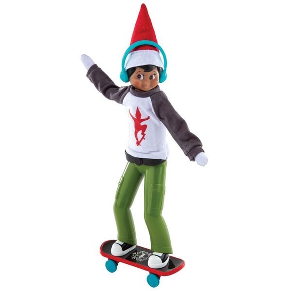 The Elf on the Shelf® MagiFreez™ Skateboard