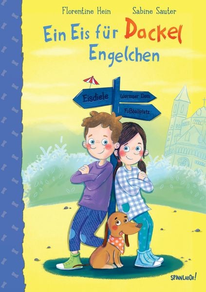 Ein Eis für Dackel Engelchen