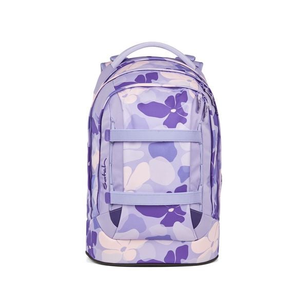 Satch Schulrucksack Pack Lilac Blossom