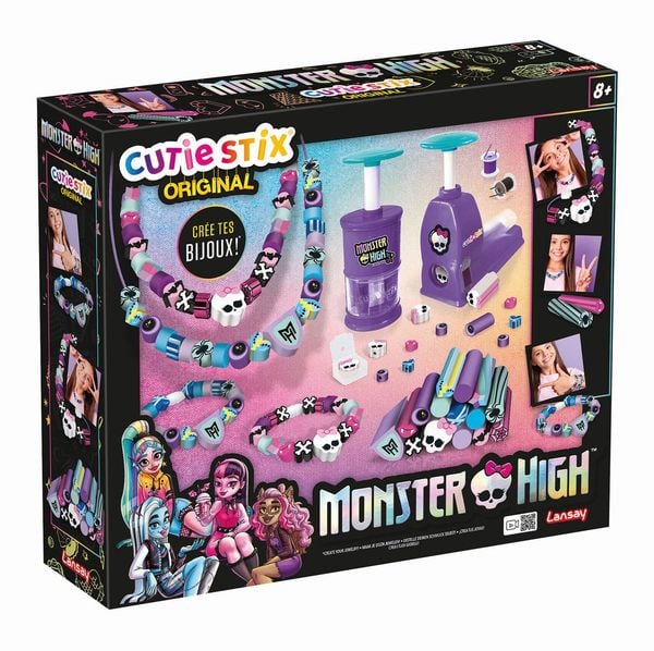 Schmuck Kreativ Starter Set Monster High