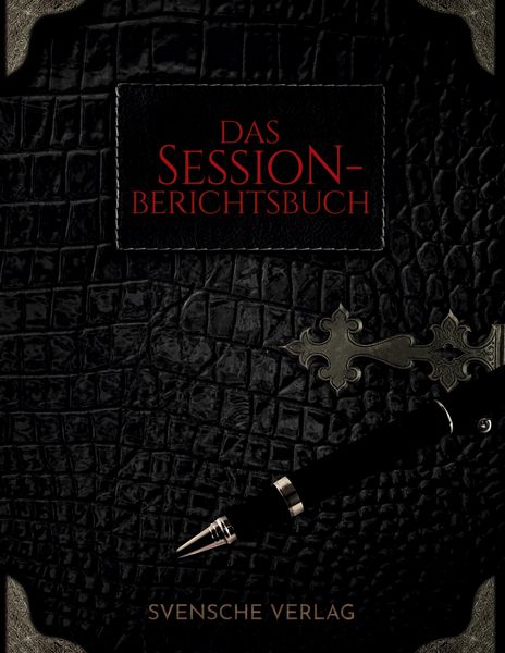 Das Sessionberichtsbuch
