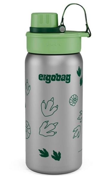 Dschungel Edelstahl Trinkflasche