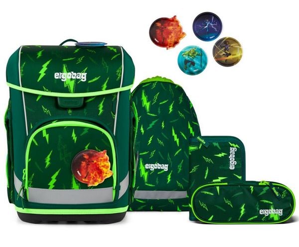 Ergobag Cubo Pack light Bärtastisch