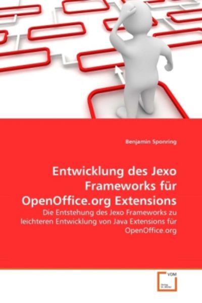 Sponring, B: Entwicklung des Jexo Frameworks für OpenOffice.