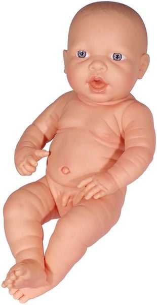 Bayer Design 94200AD - Neugeborenen Puppe, Junge 40
