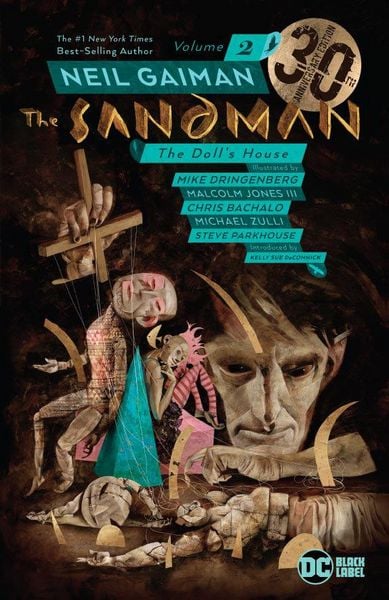 The Sandman Vol. 2: The Doll's House. 30th Anniversary Edition