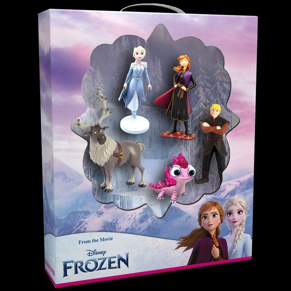 Bullyland - Frozen 2 Geschenkset