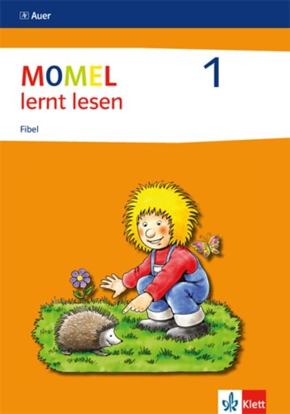 Momel lernt lesen. Fibel 1. Neubearbeitung