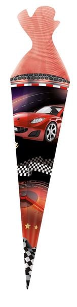 Trötsch Schultüte 50 cm Super Speed