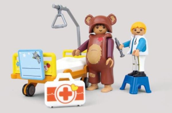 PLAYMOBIL 71966 Gute Besserung