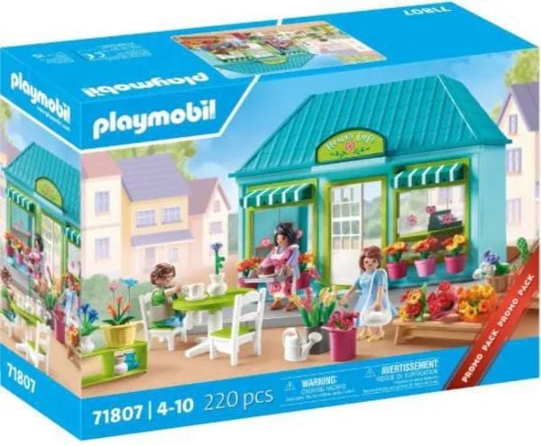 PLAYMOBIL 71807 Blumenladen