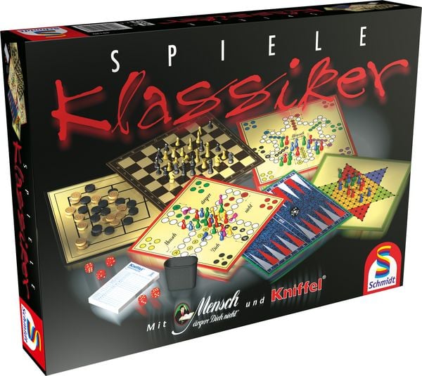 Spiele-Klassiker