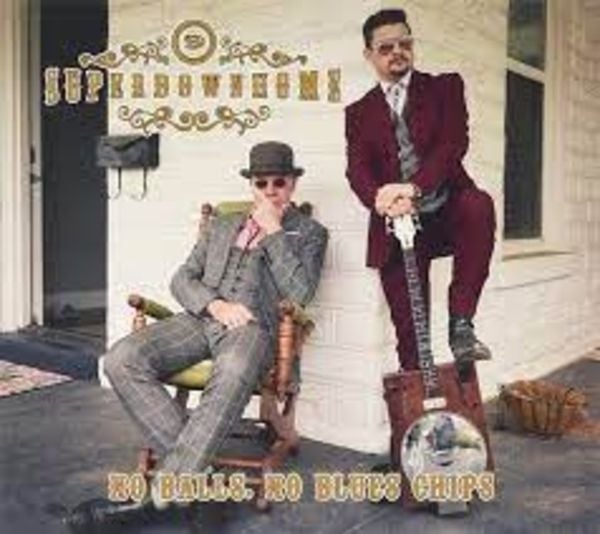 No Balls,No Blues Chips