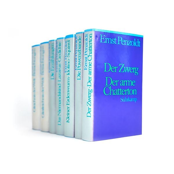 Gesammelte Schriften. Jubiläumsausgabe zum 100. Geburtstag