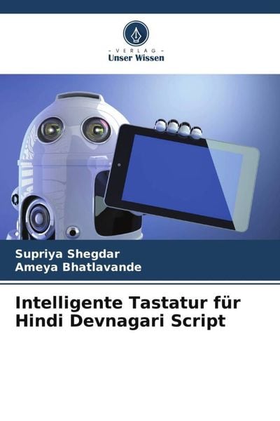 Intelligente Tastatur für Hindi Devnagari Script