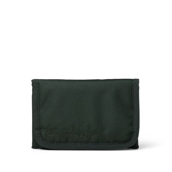 Satch Geldbeutel Nordic Forest Green