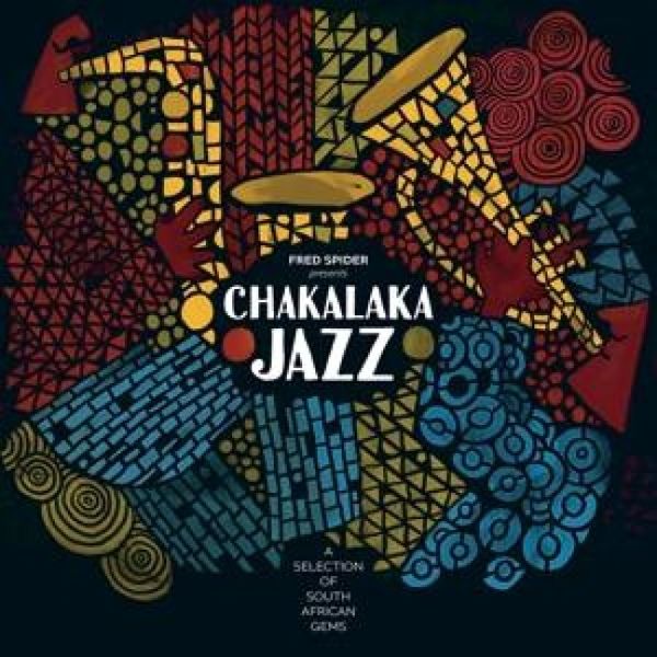 Fred Spider Presents Chakalaka Jazz