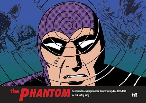 The Phantom: The Complete Newspaper Dailies Volume 22