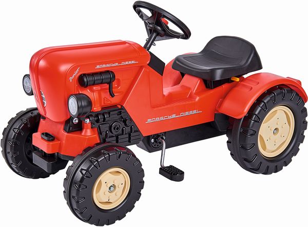 Porsche Diesel Junior Kindertraktor