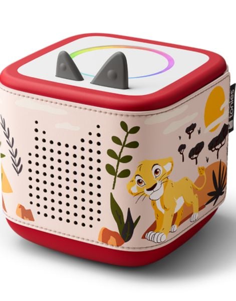 Tonies - Toniebox 2 Hülle Disney König der Löwen