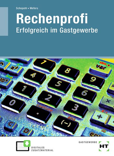 EBook inside: Buch und eBook Rechenprofi