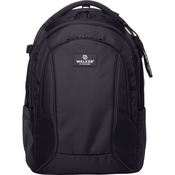 WALKER Schulrucksack Campus Neo Black