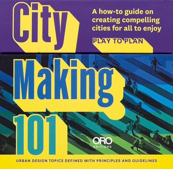 City Making 101