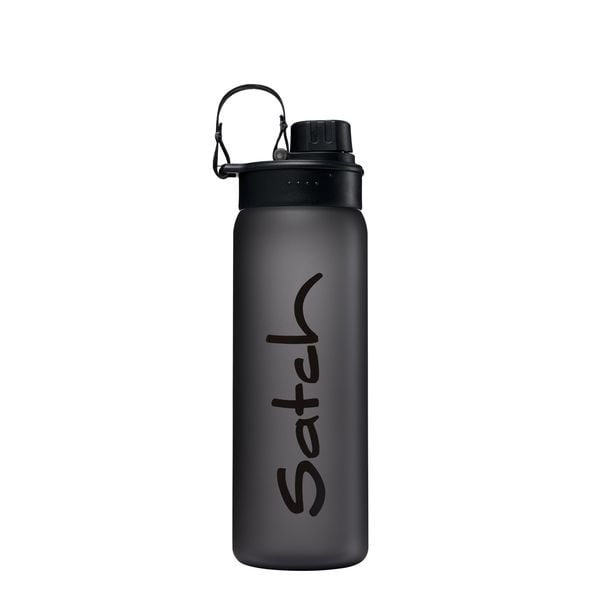 Satch Trinkflasche Black
