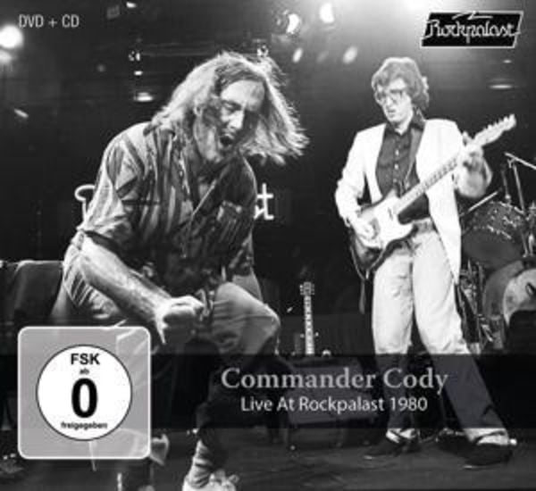 Live At Rockpalast (Essen 1980)