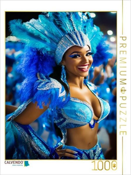 CALVENDO Puzzle Feuerwerk der Gefühle | 1000 Teile Lege-Größe 64x48cm Foto-Puzzle für glückliche Stunden