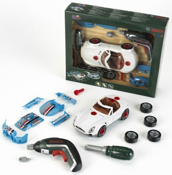 Bosch - Car tuning set, Ixolino II