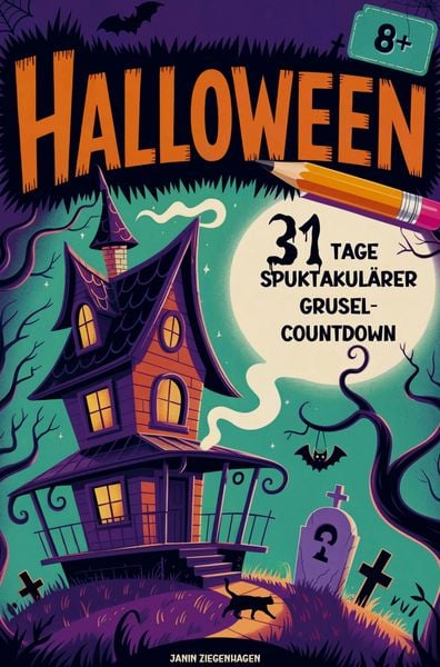 Halloween: 31 Tage spuktakulärer Grusel-Countdown