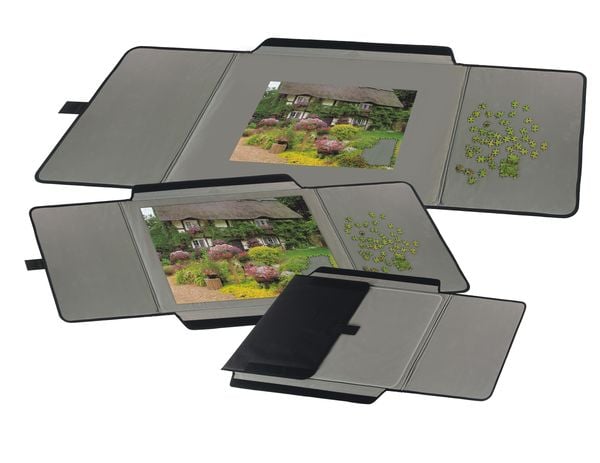 Puzzle-Aufbewahrung Puzzle Board Jumbo bis 1000 Teile