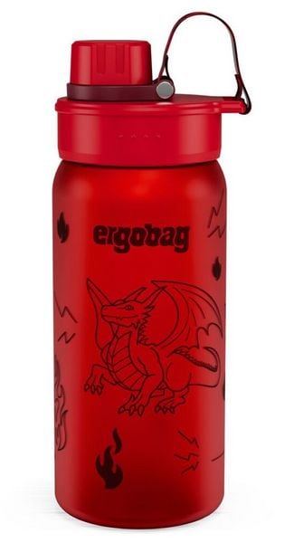 Drache Trinkflasche