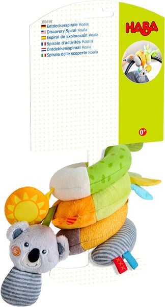 Entdeckerspirale Koal, (DE/E/F/NL/IT/ES)