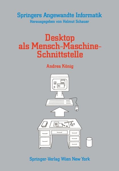 Desktop als Mensch-Maschine-Schnittstelle