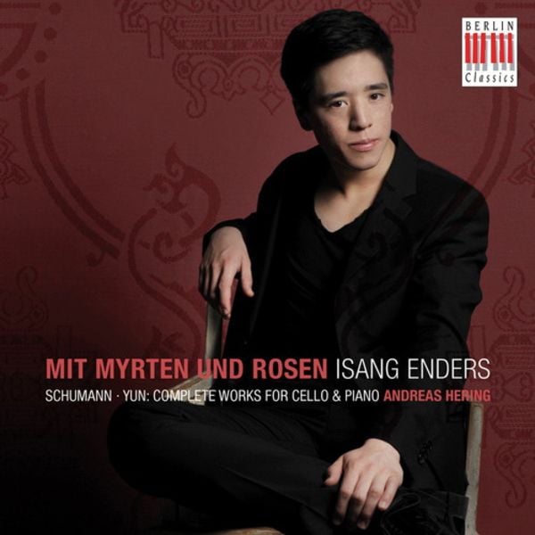 Mit Myrten Und Rosen/Works For Cello & Piano