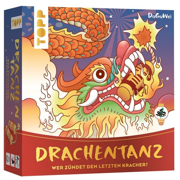 Drachentanz Kartenspiel