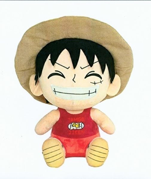 One Piece – Plüsch – Ruffy – 22 cm
