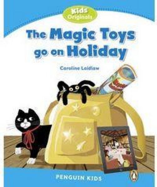 Level 1: Magic Toys on Holiday