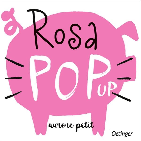 Rosa Pop-Up